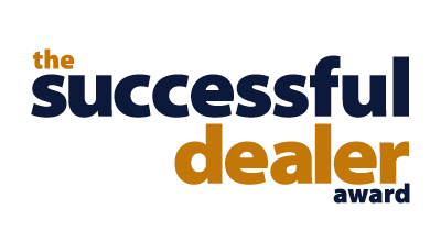 Successful Dealer Award logo