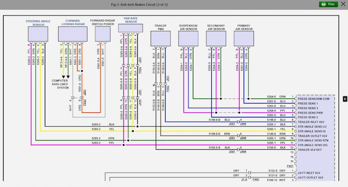 Mitchell 1 adds interactive feature to wiring diagrams