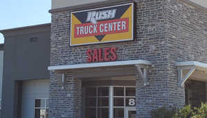 Rush Truck Centers San Antonio location