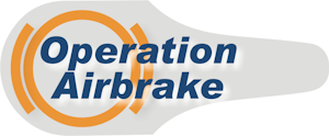 Operation Airbrake logo